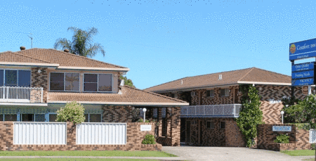 Comfort Inn Marco Polo - Kawana Tourism