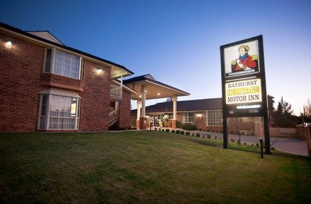 Bathurst Heritage Motor Inn - Kawana Tourism 0