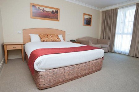 Bathurst Heritage Motor Inn - Kawana Tourism 1