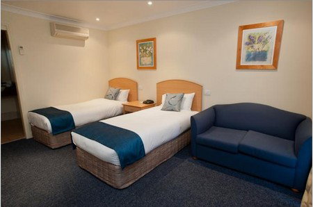 Bathurst Heritage Motor Inn - Kawana Tourism 3