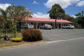 First Landing Motel - Kawana Tourism 3