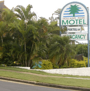 Holland Park Motel - Kawana Tourism