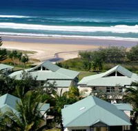 Fraser Island Beach Houses - Kawana Tourism