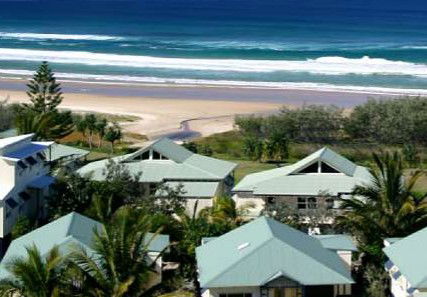 Fraser Island Beach Houses - Kawana Tourism 0