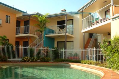 Coffee House Luxury Apartments - Kawana Tourism 0