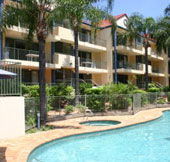 Montana Palms - Kawana Tourism