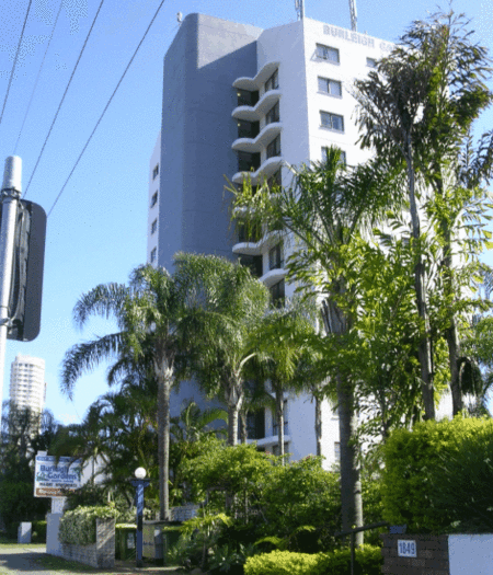 Burleigh Gardens North Hi Rise - Kawana Tourism