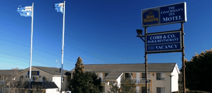 Best Western Coachman's Inn Motel - Kawana Tourism