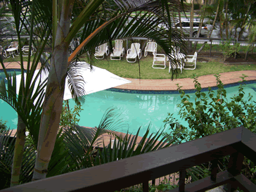 Old Burleigh Court Holiday Apartments - Kawana Tourism 8