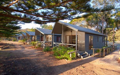 Murramarang Ecotourism Resort Eco Point - Kawana Tourism 0