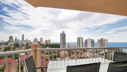 Belle Maison Apartments - Kawana Tourism 3