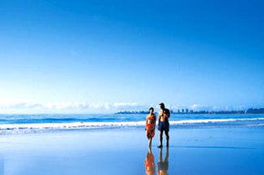 Beaches On Wave Street - Kawana Tourism 4