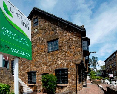 Leisure Inn Penny Royal Motel & Apartments - Kawana Tourism 4