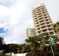 Ocean Royale Apartments - Kawana Tourism