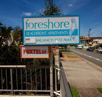 Foreshore Apartments Mermaid Beach - Kawana Tourism