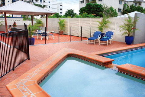 Windward Apartments - Kawana Tourism 1