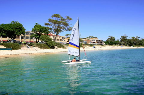 Ramada Resort Shoal Bay - Kawana Tourism 7