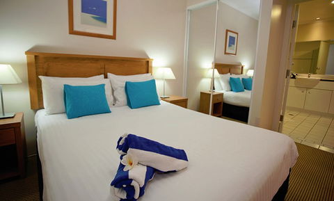 Ramada Resort Shoal Bay - Kawana Tourism 9