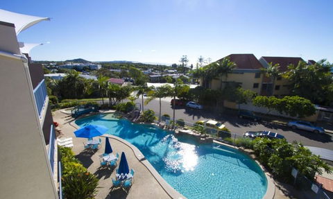 Endless Summer Resort - Kawana Tourism 0