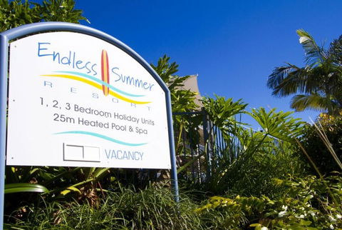 Endless Summer Resort - Kawana Tourism 2