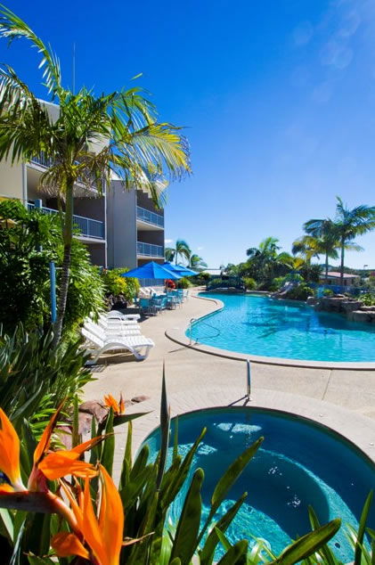 Endless Summer Resort - Kawana Tourism 6