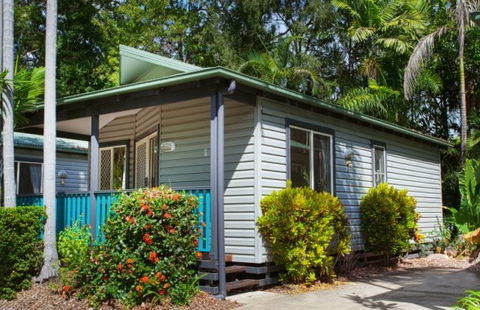 Discovery Holiday Parks - Kawana Tourism 2