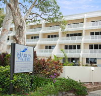 Marlin Waters Beachfront Apartments - Kawana Tourism