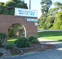 Healesville Motor Inn - Kawana Tourism