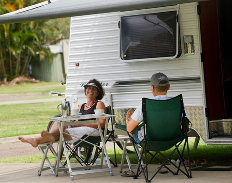 Coolum Beach Holiday Park - Kawana Tourism 0