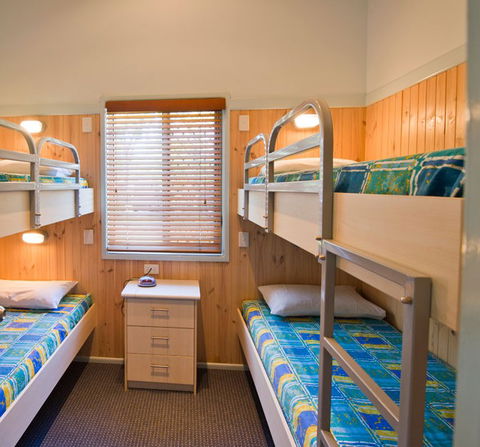 Coolum Beach Holiday Park - Kawana Tourism 3