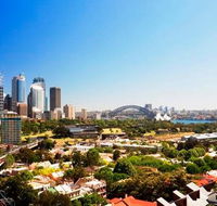 Holiday Inn Potts Point - Kawana Tourism