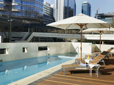 Adina Apartment Hotel Perth - Kawana Tourism 0