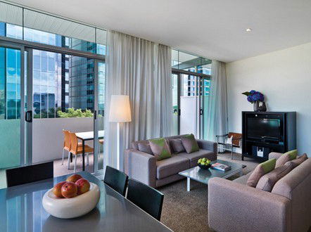 Adina Apartment Hotel Perth - Kawana Tourism 3