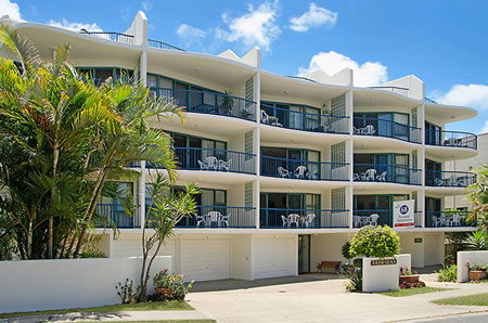 Fairseas Apartments - Kawana Tourism 4