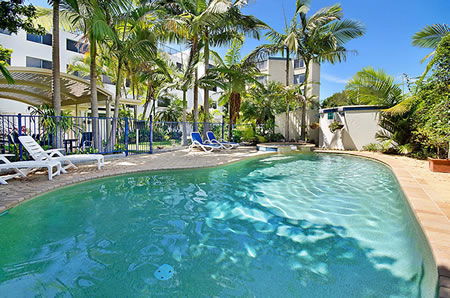 Fairseas Apartments - Kawana Tourism 5