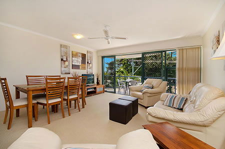 Fairseas Apartments - Kawana Tourism 8