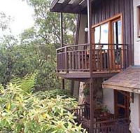 Studio Cottages Romantic Hideaway - Kawana Tourism