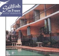 Sailfish On Fraser - Kawana Tourism