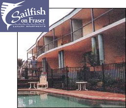 Sailfish On Fraser - Kawana Tourism 0