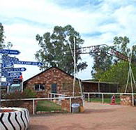 Curtin Springs Station - Kawana Tourism