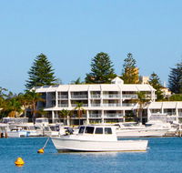 Pier 21 Apartment Hotel Fremantle - Kawana Tourism