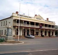 Franklin Harbour Hotel - Kawana Tourism