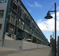 Woolloomooloo Waters Apartment Hotel - Kawana Tourism