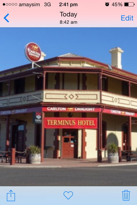 The Terminus Hotel Motel - Kawana Tourism 0