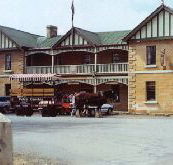 Man-o-ross Hotel - Kawana Tourism