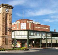 Imperial Hotel Coonabarabran - Kawana Tourism