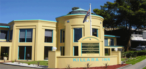Killara Inn Hotel And Conference - Kawana Tourism