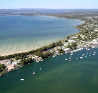 Sandcastle Motel Tin Can Bay - Kawana Tourism