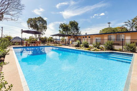 Gulgong Motel - Kawana Tourism 0