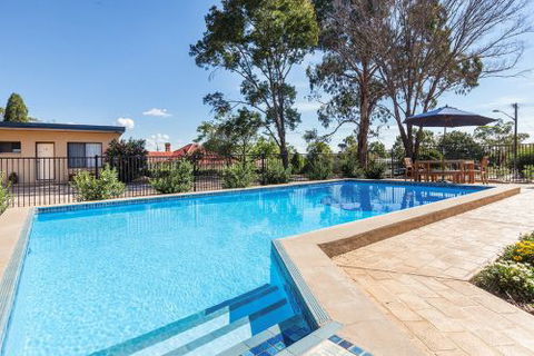 Gulgong Motel - Kawana Tourism 3
